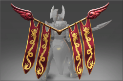 Twin Banner of the Dragon Guard