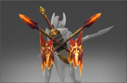 Compendium Arms of the Onyx Crucible War Banners