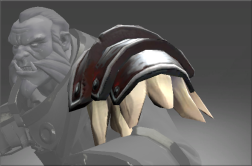 Sanguine Moon Shoulder