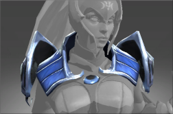 Starrider of the Crescent Steel Shoulders