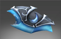 Starrider of the Crescent Steel Shield