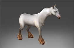 Roehrin the Pale Stallion
