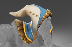 Empowered Hood of the Gods