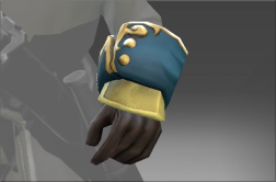 Claddish Voyager's Gloves