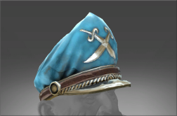 Admiral's Foraged Cap