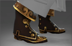 Boots of the Divine Anchor