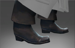 Black Boots of the Voyager