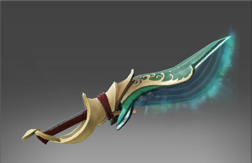 Leviathan Whale Blade