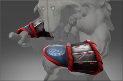 Bracers of the Gwimyeon Warrior