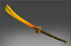 Fireborn Odachi