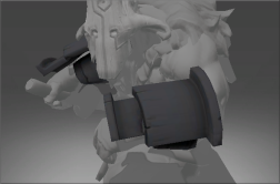 Bracers of the Ebony Tower
