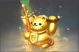 Golden Fortune's Tout