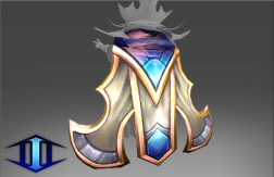 Iceforged Cape