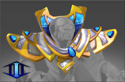 Iceforged Shoulders