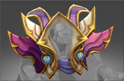 Shoulders of Cadenza Magic Master