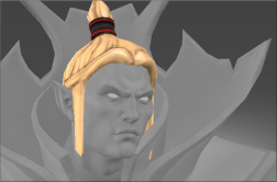 Stylish Wizard's Topnot