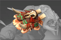 Sacred Bones Shoulder