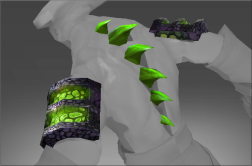 Viridus Spine