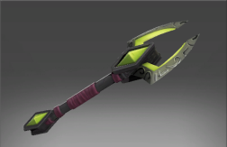 Mace of the Tentacular Timelord