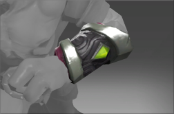 Bracers of the Tentacular Timelord