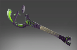 Time-Mace of the Acolyte of Clasz