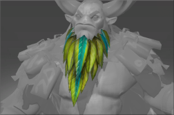Beard of the Woodland Outcast