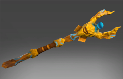 Staff of Bird's Stone
