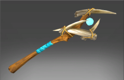 Staff of the Tusk-Bereft