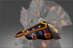 Mentor of the High Plains Guard