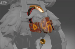 Golden Reel Guardian Helmet