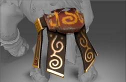 Golden Reel Guardian Belt