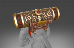 Golden Reel Guardian Totem