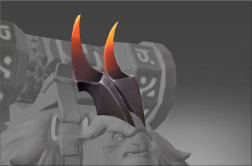 Horns of Deep Magma