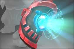Bracers of the Cavern Luminar