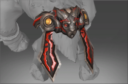 Belt of the Red Mountain
