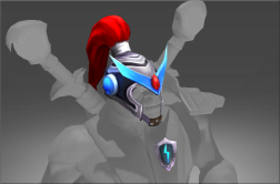 Helm of the Static Lord