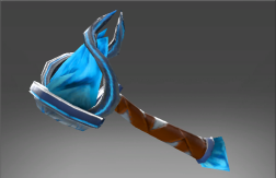 Tempest's Wrath Hammer