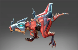 Gwanji the Thunder Lizard