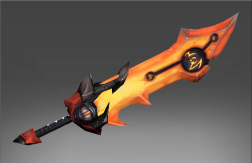 Sword of the Eleven Curses