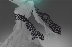 Mourning Mother's Scarf