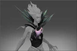 Wicked Collar of the Corpse Maiden