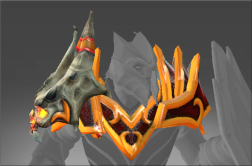 Shoulders of the Slain Dragon