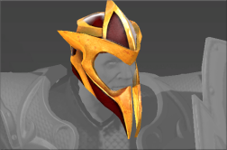 Helmet of the Drake