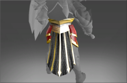 Skirt of the Blazing Superiority
