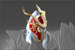 Helmet of the Blazing Superiority
