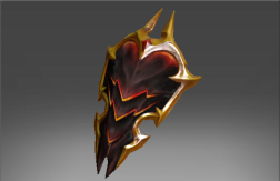 Shield of the Fire Dragon