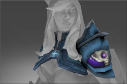 Death Shadow Mantle