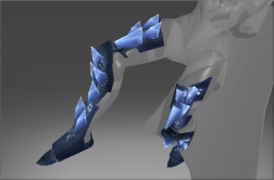 Ice Burst Greaves