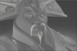 Desert Gale Moustache