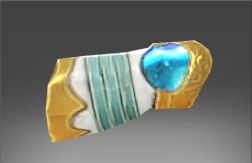 Gemmed Bracers of the Priest Kings